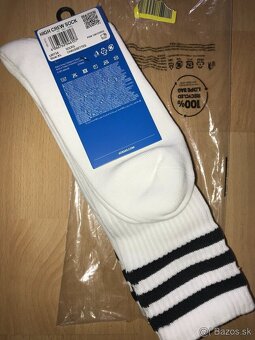 PONOŽKY ADIDAS ORIGINALS 3 PACK veľ. XL - 5