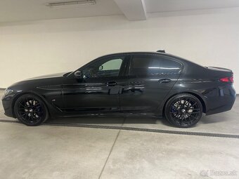 BMW 540d xDrive M-paket /Laser/Harman/kardon /Virtual/ DPH - 5