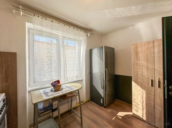 1 izbový byt v obci Hodruša - Hámre (Žarnovica) - 5