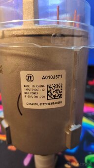 Predam servo motor Hyundai Tucson - 5