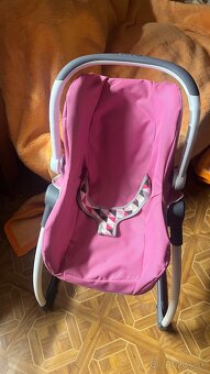 Baby born-stolicka +vajicko - 5