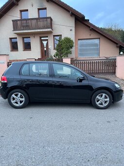 Vw Golf 6 benzín 137 tis km - 5