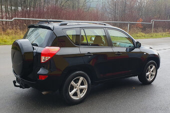 Toyota Rav4 2.0i, 112kw., Sol, 2009, 4x4, Tažné, Bez koroze. - 5