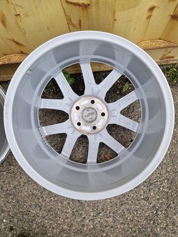 5x108 r18 elektrony volvo xc60 disky kolesa 18 XC60 rafky - 5