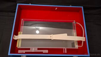 Súprava pre netradičné pokusy z geometrickej optiky a polari - 5