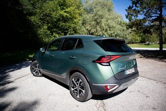 Kia Sportage 1.6 CRDi Gold Automat, odpočet DPH - 5