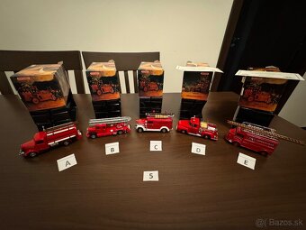 1 cast - Matchbox Yesteryear, Matchbox Dinky - 5