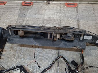 Elektrické ťažné zariadenie Jeep Grand Cherokee WK2 2017 - 5