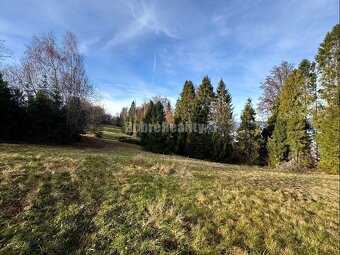 krásny pozemok v lone Priebybiny - 5