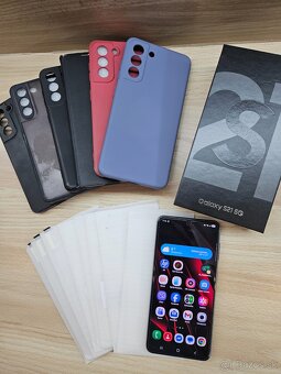 Samsung S21 8GB/128GB 5G - 5