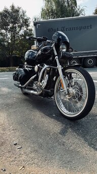 Harley Davidson sportster 1200 xl - 5