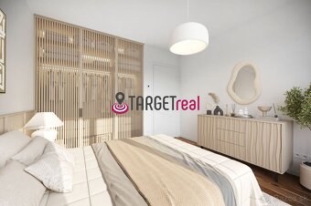 TARGETreal | Moderný a svetlý byt v projekte ZWIRN s výhľado - 5