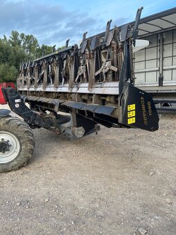 Predám kukuricny adaptér - 5