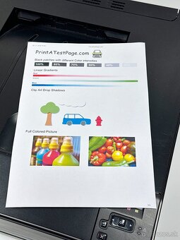 Laserová tlačiareň HP LaserJet Pro 200 color M251n s tonermi - 5