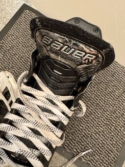 BRUSLE BAUER S22 MACH Ti, vel. 45/9,5 Fit 2 - 5