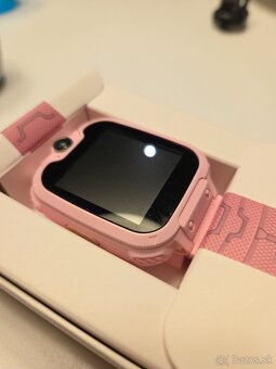 Detské smart hodinky Canyon Tony KW-31 – ružové - 5