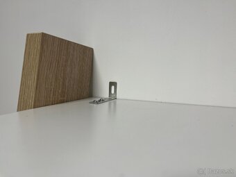 Predám regál so šuflíkom OSLO - 5