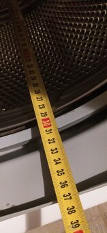 REZEROVANÉ - Darujem práčku. - 5