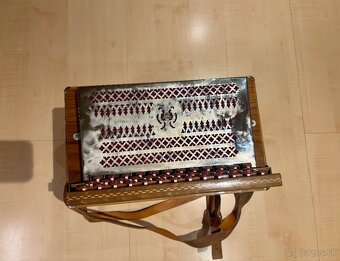 Heligonka Hlaváček GCF - 5