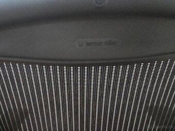 Kancelárska stolička Herman Miller - 5
