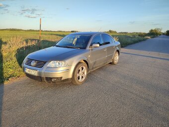 Predám Vw Passat b5.5 1.9tdi - 5