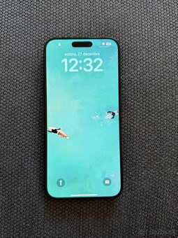 Predám iPhone 15 pro max 512 GB - 5