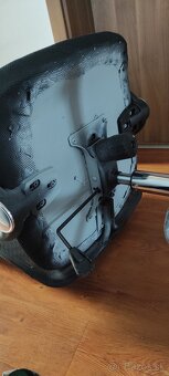 Kancelárska stolička/stolička k počítaču - 5