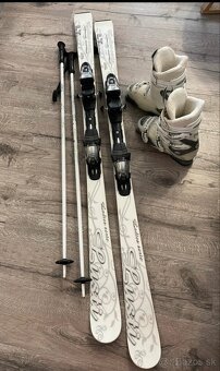 Dámske lyže - 5
