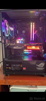 Herný PC - Asus ROG - 5