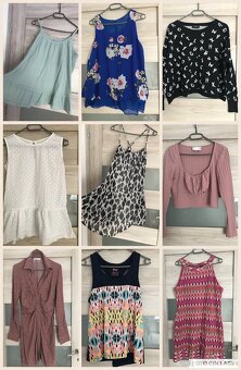 Letný balík dámskeho oblečenia - M. - 5