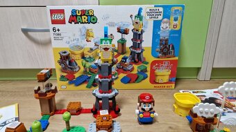 Lego Super Mario 71360+71380 - 5