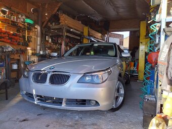 Predám bmw e60 - 5