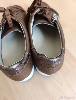 Kožené tenisky - 5