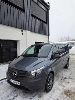 Mercedes Vito 119CDI 4x4 Automat - 5