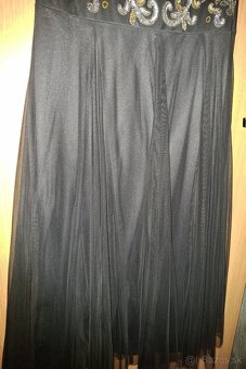 Spoločenské plesové šaty - 5