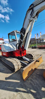 TAKEUCHI TB280FR - DIESEL - 5