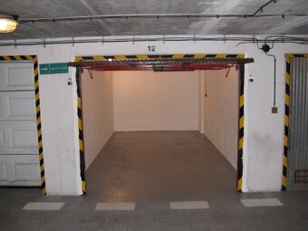 Prenajmem garáž v BA 2. - 5