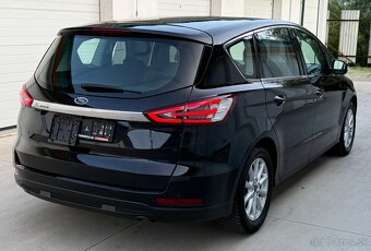 Ford S-Max 2.0 TDCi Titanium - 5