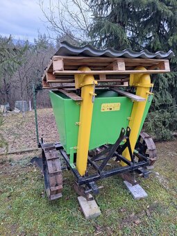 Sadzač zemiakov - 5