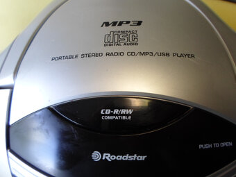 ♦️ ROADSTAR ♦️ CDR-4618USMP ♦️ - 5