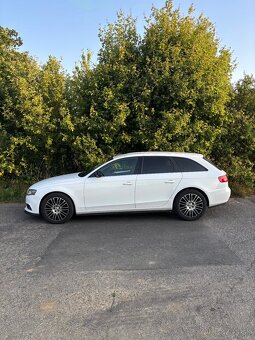 Audi A4 B8 2.0 TDI 105KW - 5