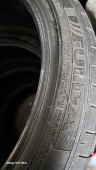 Letné 225/40 R18 - 5