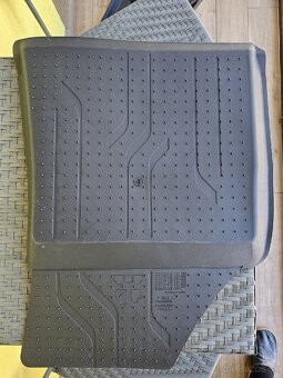 Gumené rohože Renault Megane 4 originálne - 5