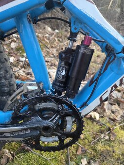 Cannondale jekyll - 5