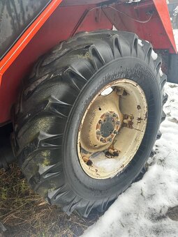 Predám kolesá 16,9-28 na Zetor major - 5