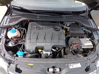 Skoda Rapid 1.6tdi 2015 - 5