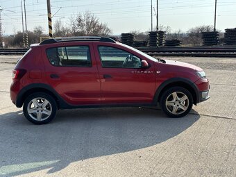 Dacia Sandero Stepway 0.9Tce - 5