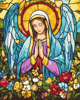 Maľovanie podľa čísel - 5