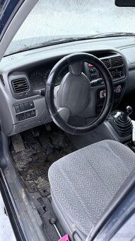 Grand Vitara 4x4 benzín, 2.0  LPG - 5