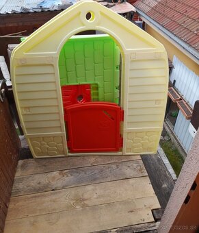 Detský záhradný domček - 5